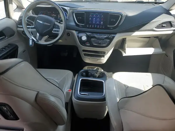 2C4RC1N70JR168383 2018 CHRYSLER PACIFICA - Image 8