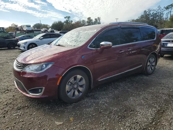 2C4RC1N70JR212883 2018 CHRYSLER PACIFICA - Image 1
