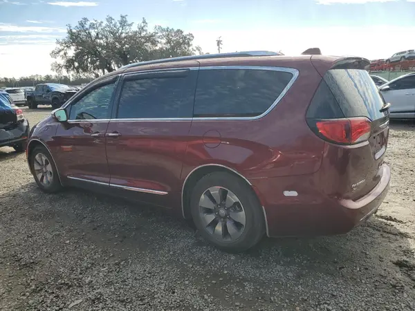 2C4RC1N70JR212883 2018 CHRYSLER PACIFICA - Image 2