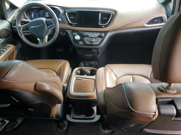 2C4RC1N70JR212883 2018 CHRYSLER PACIFICA - Image 8
