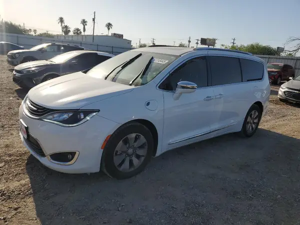 2C4RC1N70JR289737 2018 CHRYSLER PACIFICA - Image 1