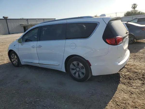 2C4RC1N70JR289737 2018 CHRYSLER PACIFICA - Image 2