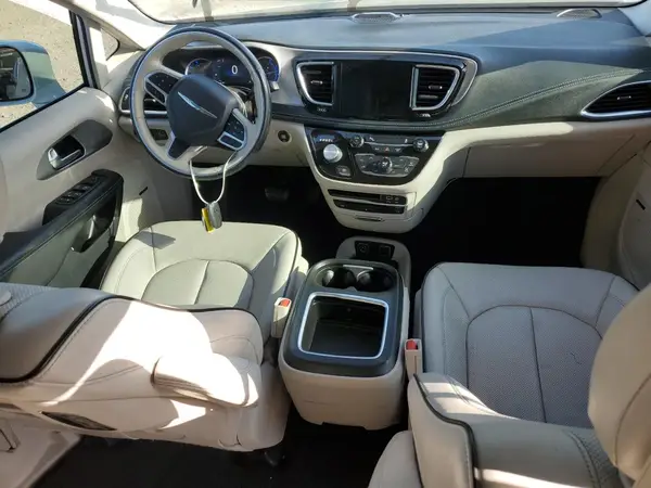 2C4RC1N70JR289737 2018 CHRYSLER PACIFICA - Image 8