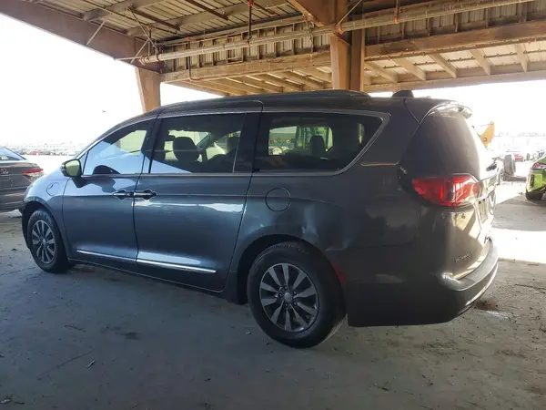 2C4RC1N70KR645492 2019 CHRYSLER PACIFICA - Image 2