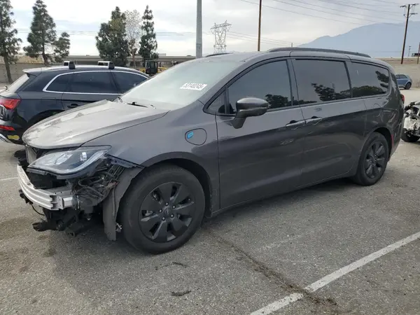 2C4RC1N70LR123091 2020 CHRYSLER PACIFICA - Image 1