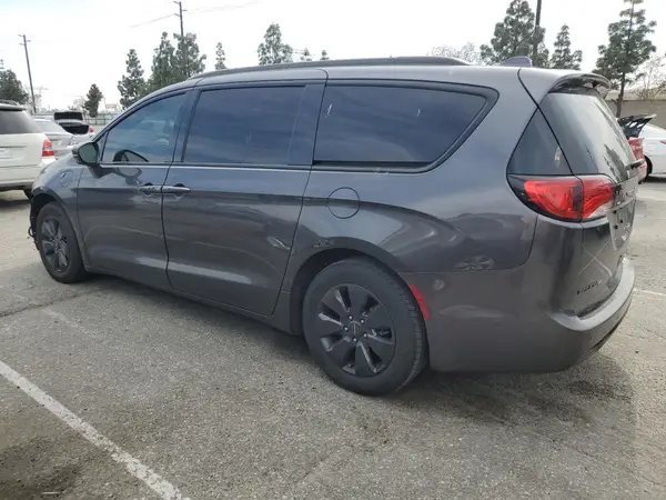 2C4RC1N70LR123091 2020 CHRYSLER PACIFICA - Image 2
