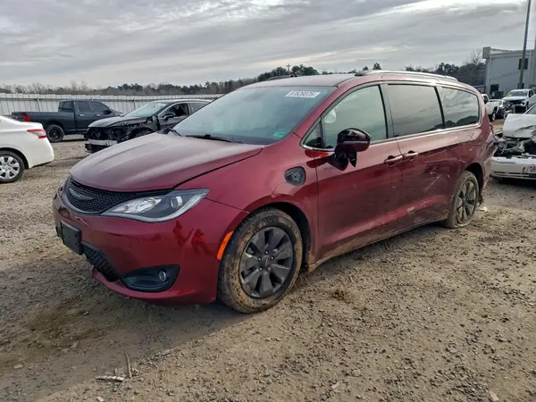 2C4RC1N70LR288073 2020 CHRYSLER PACIFICA - Image 1