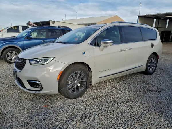 2C4RC1N70MR603360 2021 CHRYSLER PACIFICA - Image 1