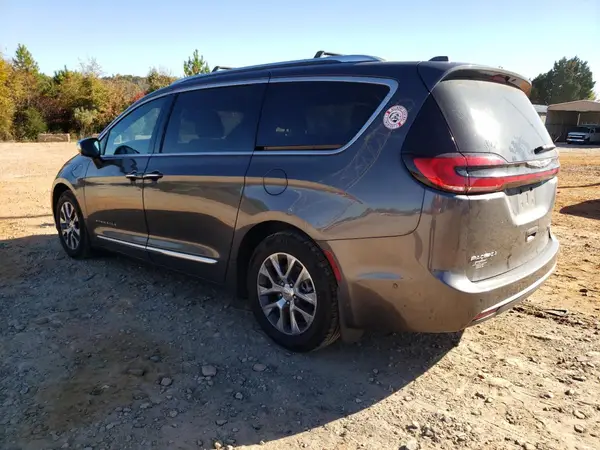 2C4RC1N70NR123045 2022 CHRYSLER PACIFICA - Image 2