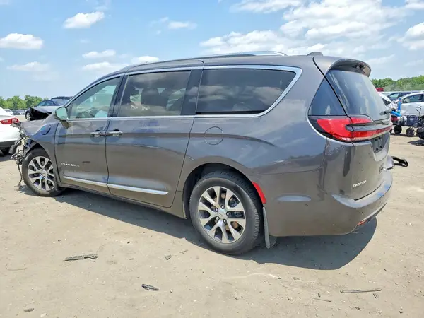 2C4RC1N70NR209956 2022 CHRYSLER PACIFICA - Image 2