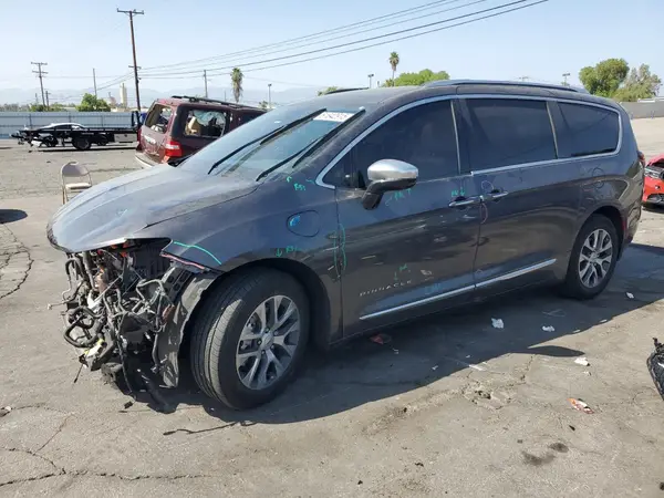 2C4RC1N70PR589027 2023 CHRYSLER PACIFICA - Image 1