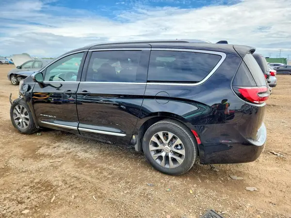 2C4RC1N70SR528639 2025 CHRYSLER PACIFICA - Image 2