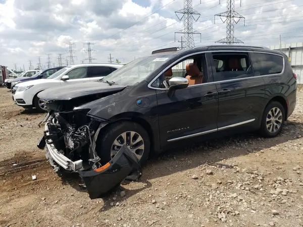 2C4RC1N70SR536174 2025 CHRYSLER PACIFICA - Image 1