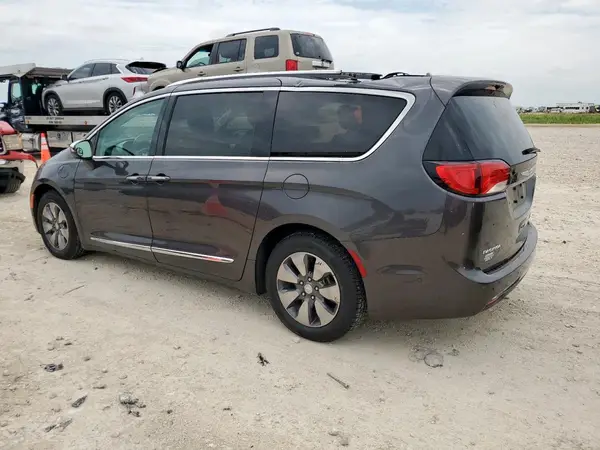 2C4RC1N71HR686108 2017 CHRYSLER PACIFICA - Image 2