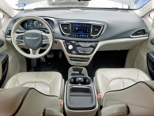 2C4RC1N71HR686108 2017 CHRYSLER PACIFICA - Image 8