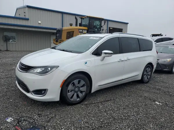 2C4RC1N71HR709404 2017 CHRYSLER PACIFICA - Image 1