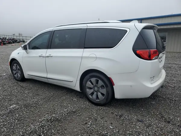 2C4RC1N71HR709404 2017 CHRYSLER PACIFICA - Image 2