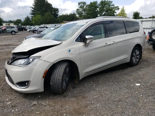 2C4RC1N71HR709502 2017 CHRYSLER PACIFICA - Image 1