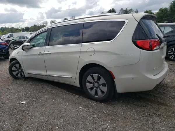 2C4RC1N71HR709502 2017 CHRYSLER PACIFICA - Image 2