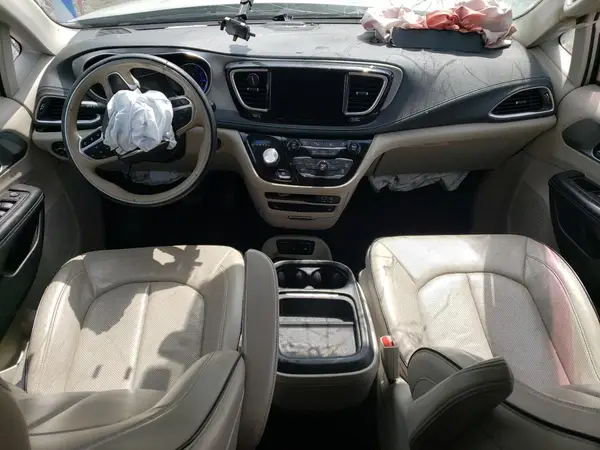 2C4RC1N71HR709502 2017 CHRYSLER PACIFICA - Image 8