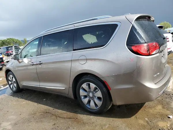2C4RC1N71HR726686 2017 CHRYSLER PACIFICA - Image 2
