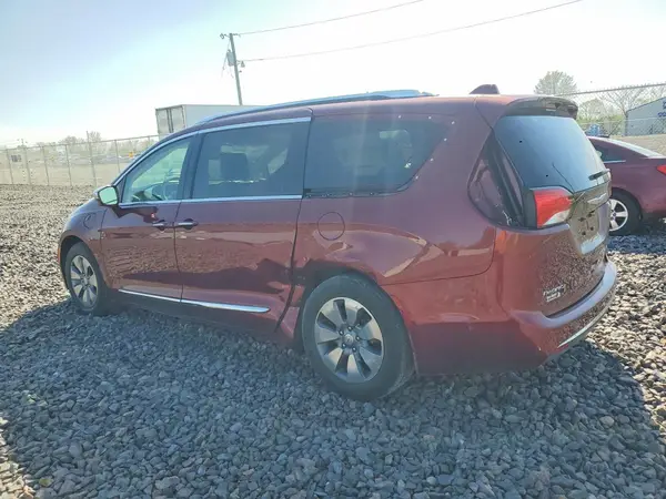 2C4RC1N71HR739941 2017 CHRYSLER PACIFICA - Image 2