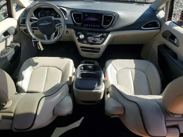 2C4RC1N71HR739941 2017 CHRYSLER PACIFICA - Image 8