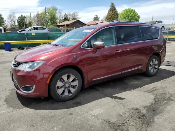 2C4RC1N71JR124716 2018 CHRYSLER PACIFICA - Image 1