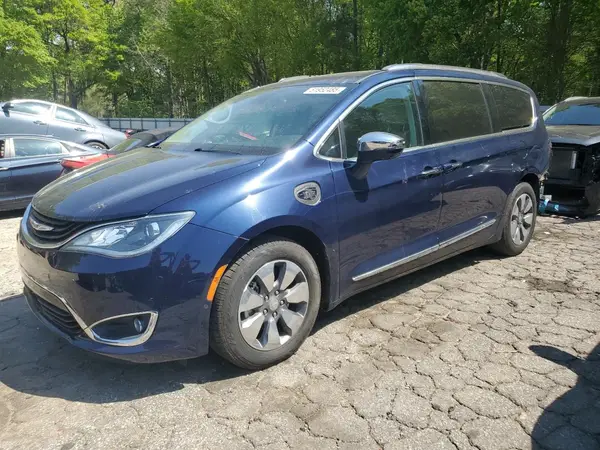 2C4RC1N71JR125199 2018 CHRYSLER PACIFICA - Image 1