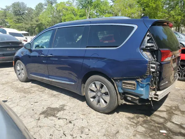 2C4RC1N71JR125199 2018 CHRYSLER PACIFICA - Image 2
