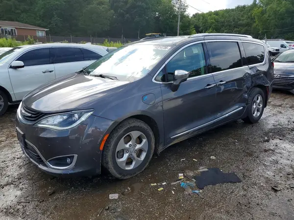 2C4RC1N71JR178484 2018 CHRYSLER PACIFICA - Image 1