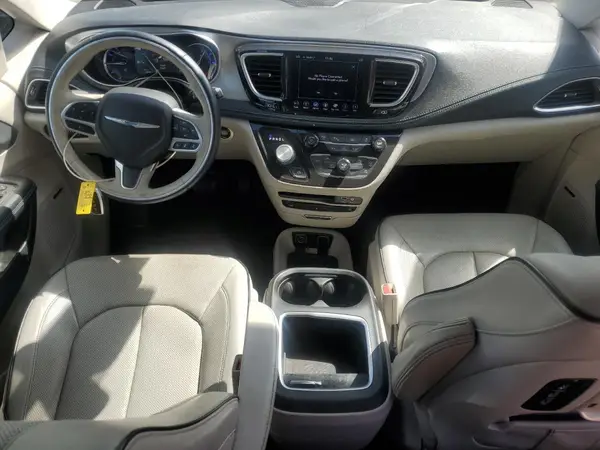 2C4RC1N71JR212777 2018 CHRYSLER PACIFICA - Image 8