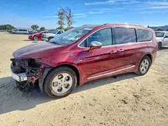 2C4RC1N71JR229658 2018 CHRYSLER PACIFICA