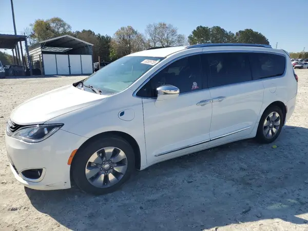 2C4RC1N71JR258321 2018 CHRYSLER PACIFICA - Image 1