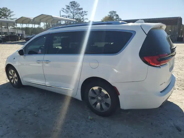 2C4RC1N71JR258321 2018 CHRYSLER PACIFICA - Image 2