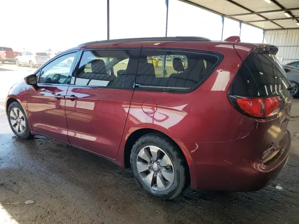 2C4RC1N71JR339786 2018 CHRYSLER PACIFICA - Image 2