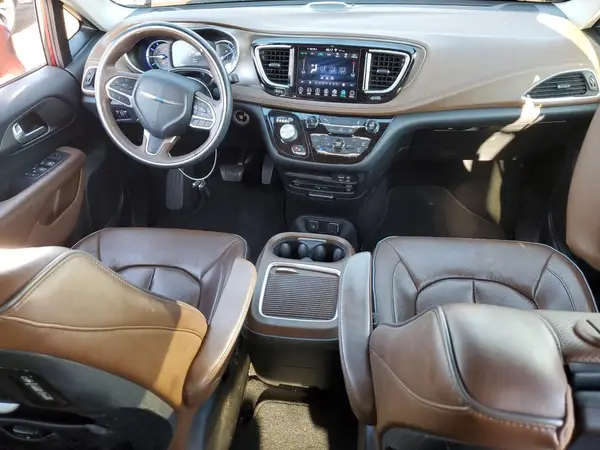 2C4RC1N71JR339786 2018 CHRYSLER PACIFICA - Image 8