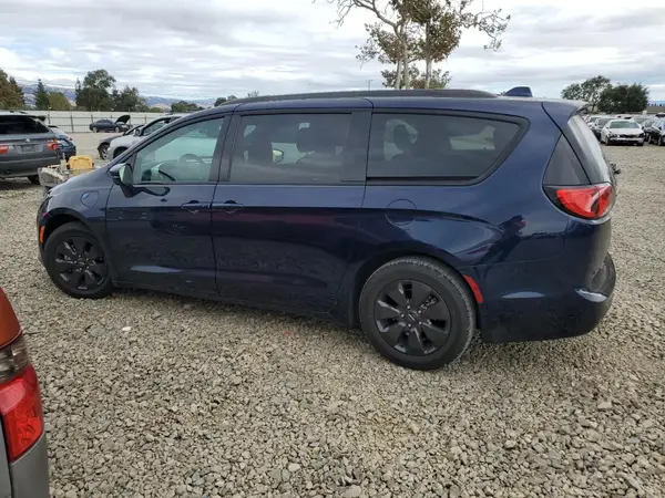 2C4RC1N71KR616874 2019 CHRYSLER PACIFICA - Image 2