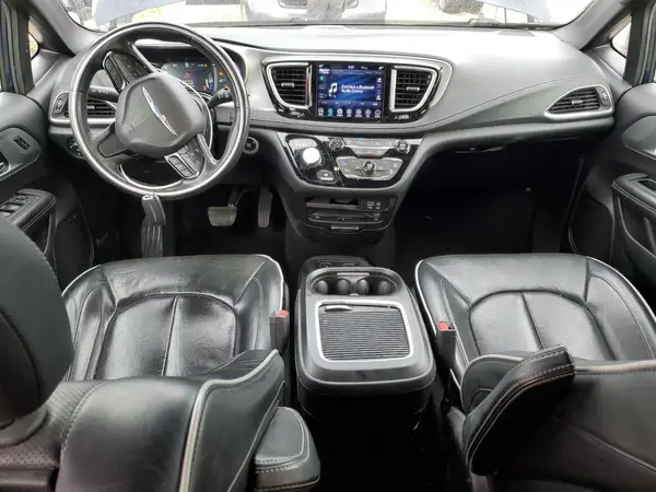 2C4RC1N71KR616874 2019 CHRYSLER PACIFICA - Image 8