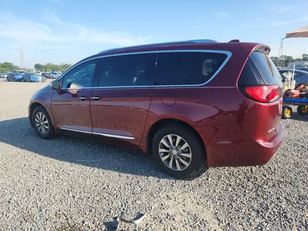 2C4RC1N71KR705912 2019 CHRYSLER PACIFICA - Image 2