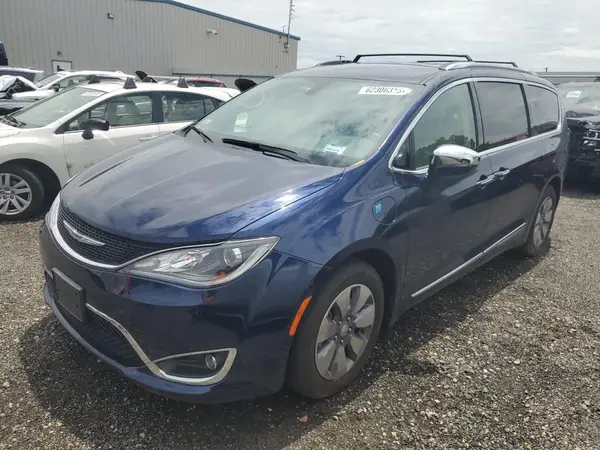 2C4RC1N71LR105540 2020 CHRYSLER PACIFICA - Image 1