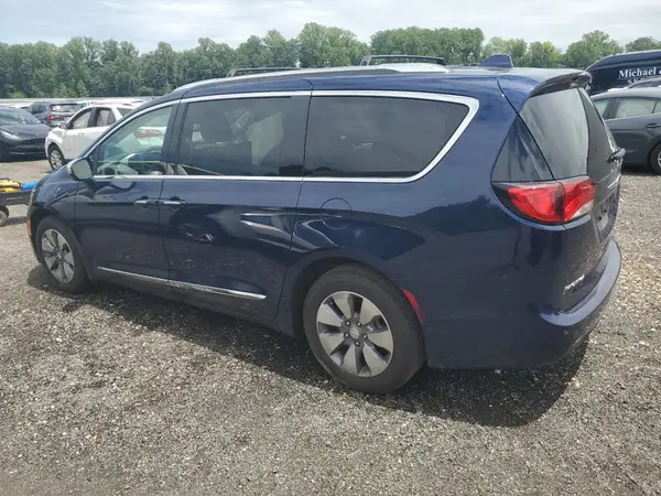 2C4RC1N71LR105540 2020 CHRYSLER PACIFICA - Image 2