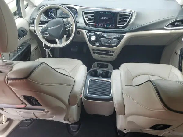 2C4RC1N71LR105540 2020 CHRYSLER PACIFICA - Image 8
