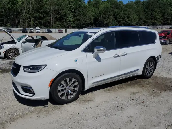 2C4RC1N71MR500187 2021 CHRYSLER PACIFICA - Image 1