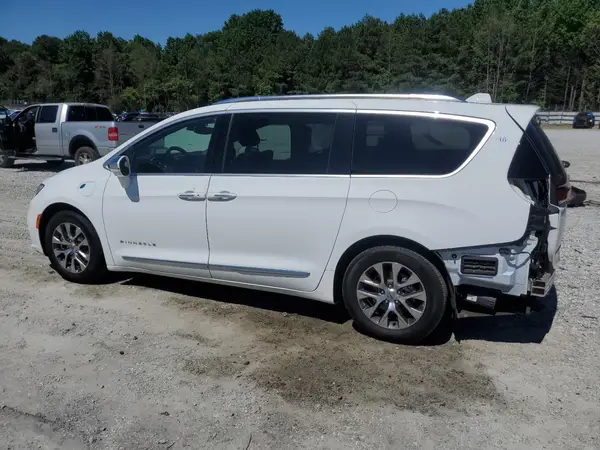 2C4RC1N71MR500187 2021 CHRYSLER PACIFICA - Image 2