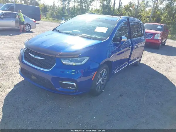 2C4RC1N71MR513926 2021 CHRYSLER PACIFICA - Image 2
