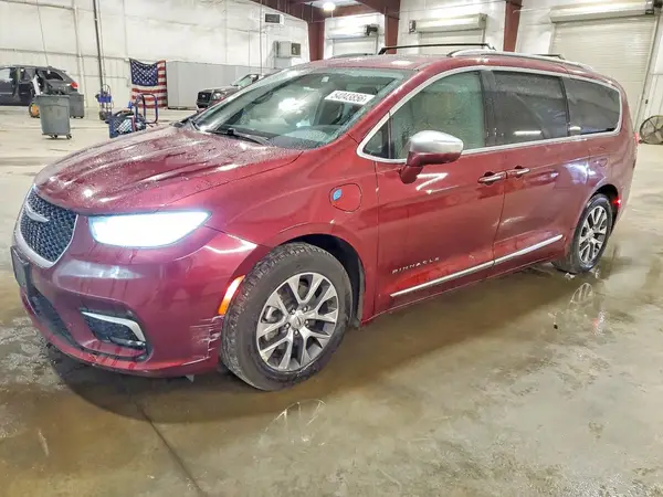 2C4RC1N71MR567081 2021 CHRYSLER PACIFICA - Image 1