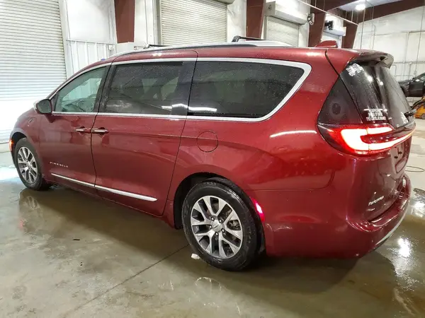 2C4RC1N71MR567081 2021 CHRYSLER PACIFICA - Image 2
