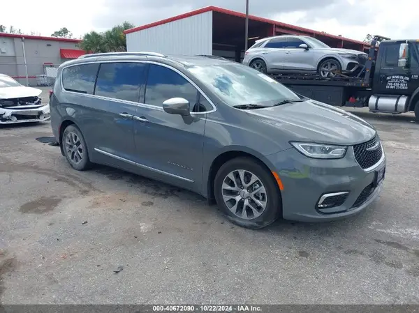 2C4RC1N71NR138220 2022 CHRYSLER PACIFICA - Image 1