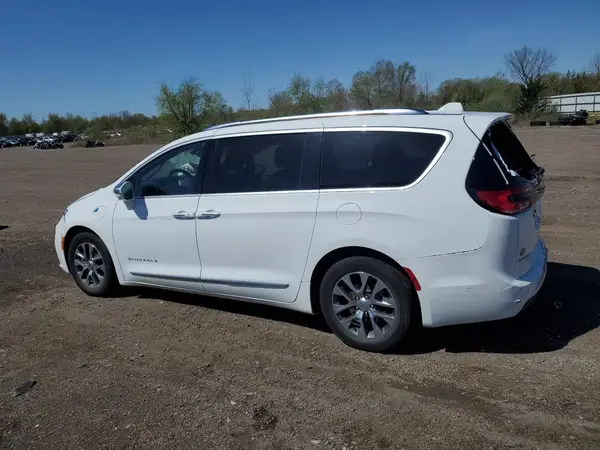 2C4RC1N71NR148567 2022 CHRYSLER PACIFICA - Image 2
